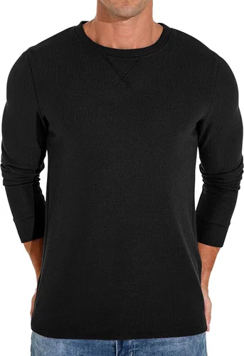 Vista 6 de Sailwind Camiseta casual de cuello redondo para hombre
