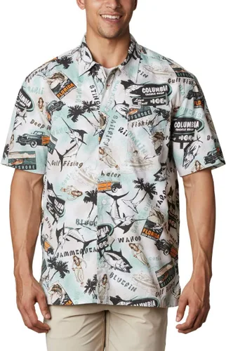 Vista 81 de Columbia Camisa de manga larga Super Tamiami para hombre
