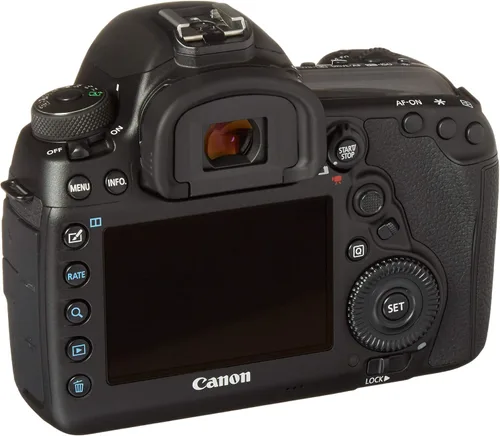 Vista 2 de Canon EOS 5D Mark IV Cuerpo de cámara réflex digital de marco completo (Reacondicionado)