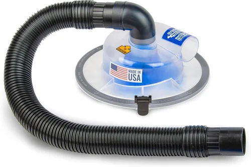 Vista 13 de Oneida Air Systems Dust Deputy 2.5 DIY Cyclone Separator XL: Colector de CFM más alto para aspiradoras de taller húmedas/secas (DD 2.5 DIY)