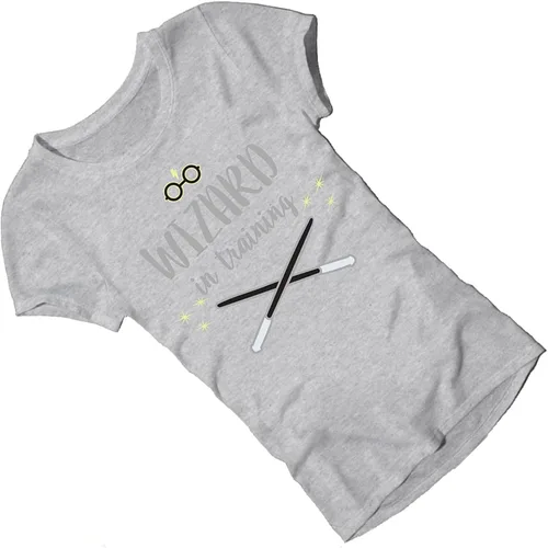 Vista 3 de Harry Potter - Camiseta de Hogwarts de la magia de Hogwarts