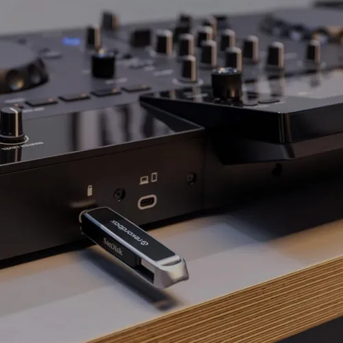 Vista 9 de Pioneer DJ AlphaTheta XDJ-AN - Sistema de DJ todo en uno de 2 canales