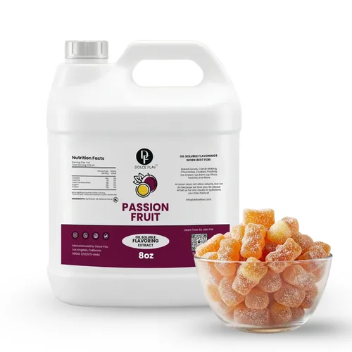 Vista 23 de Dolce Flav - Extracto de manzana 2 onzas soluble en aceite, kosher, sin azúcar, saborizante concentrado de manzana crujiente para hornear