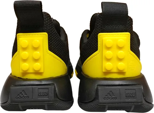 Vista 4 de adidas Lego Sport Pro J - Tenis de correr unisex para niños