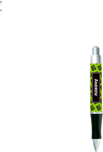 Vista 5 de Personalized Graduation Pen Class of 2025 Grad Gift (Blue/Black)