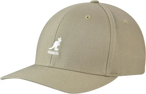 Vista 26 de Kangol Gorra de béisbol de lana Flexfit para hombre, mujer Azul oscuro