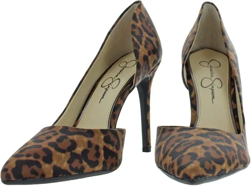 Vista 26 de Jessica Simpson Zapatos de tacón Prizma D'Orsay para mujer