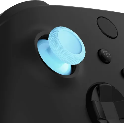 Vista 2 de eXtremeRate Palancas de repuesto para Xbox Series XS, para Xbox One Standard Controller Analog Stick, Joystick personalizado para Xbox One XS