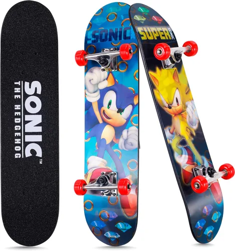 Vista 10 de 31-Inch Skateboard, 9-Ply Maple Deck, ABEC 5 Bearings Barbie