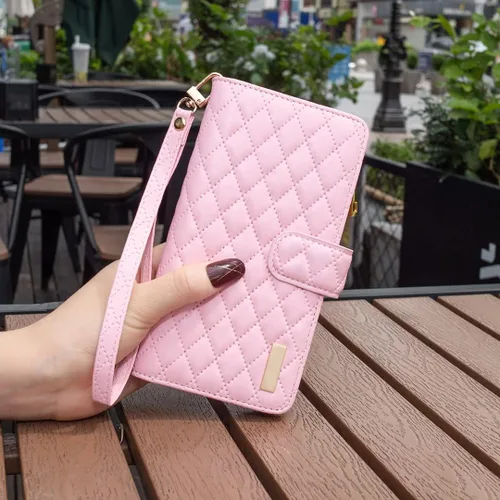 Vista 6 de Asuwish Funda de teléfono para iPhone 14 Pro de 6.1 pulgadas con protector de pantalla de vidrio templado y tarjetero de cuero con tapa
