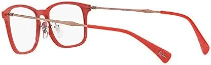 Vista 3 de Ray-Ban Marcos rectangulares para lentes graduados RX8953 para mujer