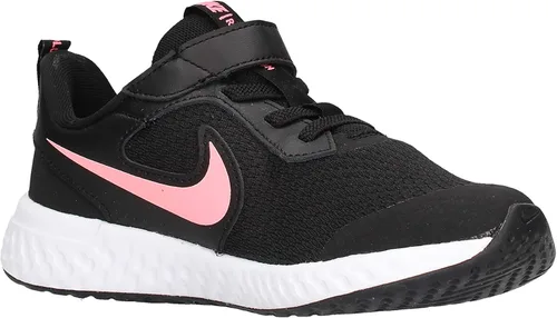 Vista 69 de Nike Revolution 5 tenis para correr para niños en edad escolar