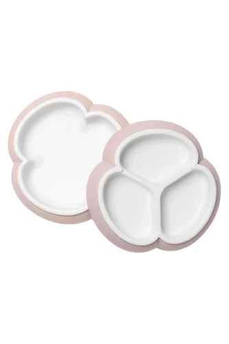 Vista 7 de BabyBjörn Juego de platos para bebé, 2 unidades, gris
