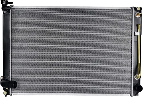 Vista 61 de SCITOO Radiador de refrigeración del motor compatible con 1990-1993 para Honda para Accord 2.2L 1992-1996 para Honda para Prelude 2.2L Reemplazar