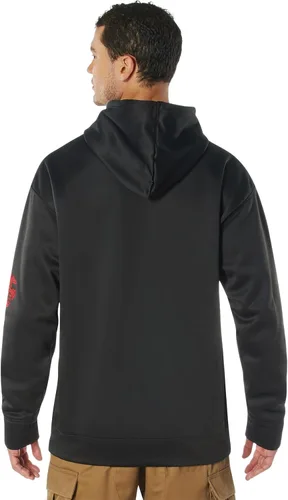 Vista 2 de Rothco Sudadera con capucha Marines