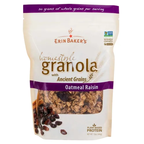 Vista 13 de Granola casera del panadero de Erin