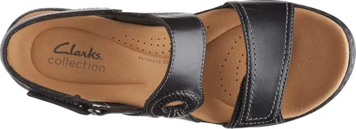 Vista 6 de Clarks Sandalia unisex con tacón Merliah Opal para adultos