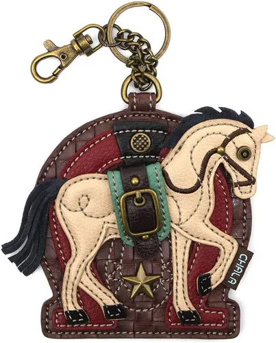 Vista 2 de CHALA Bolsos Bolso Chala Grande Convertible Crossbody o Hombro - NEGRO, Vaca