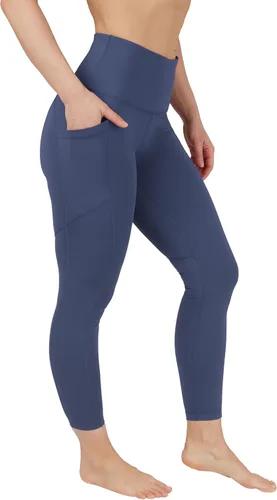 Vista 93 de 90 Degree By Reflex - Pantalones deportivos de yoga para mujer Power Flex