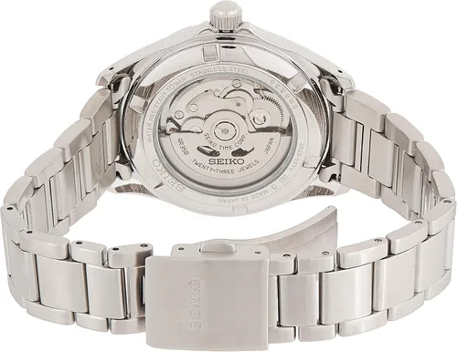 Vista 4 de Seiko Reloj automático mecánico japonés para hombre