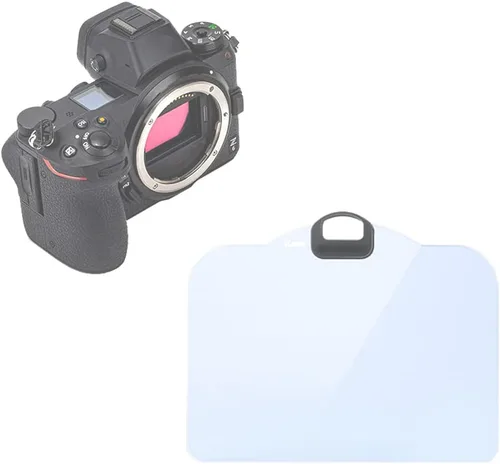 Vista 8 de Kase Filtro ND con clip ND8 (3 paradas) para cámara sin espejo Nikon Z, filtro de densidad neutra incorporado, vidrio óptico para Nikon Z5 Z6 Z6II