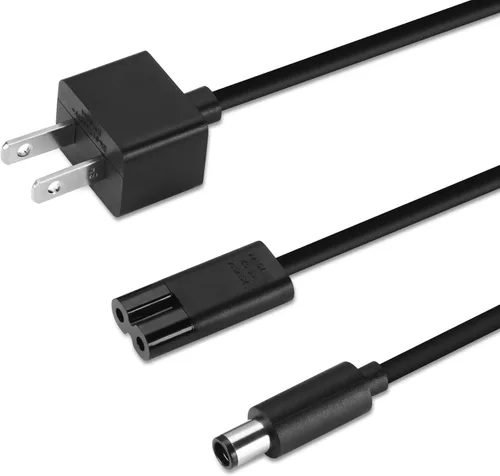 Vista 3 de Cargador de muelle de superficie, adaptador de CA de 15 V, 6 A, 90 W, cargador de batería para Microsoft Docking Station Surface Pro 4 Surface Book