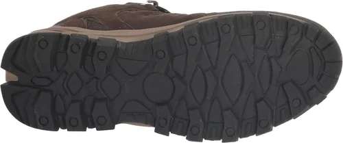 Vista 4 de Khombu Botas de senderismo brillantes para hombre