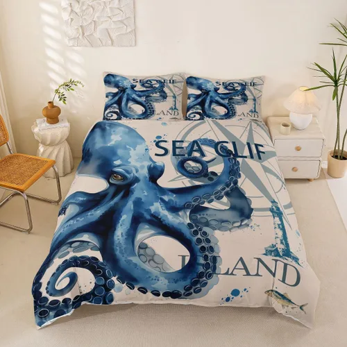 Vista 25 de Juego de ropa de cama de piel de vaca para niños y niñas, funda de edredón con estampado de estrellas de piel de vaca occidental, funda de edredón