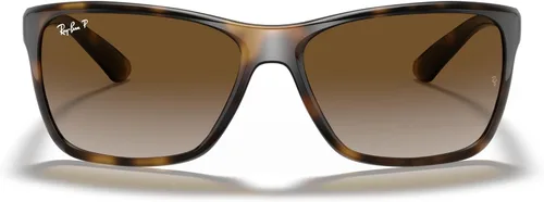 Vista 3 de Ray-Ban Gafas de sol cuadradas Rb4331 para hombre