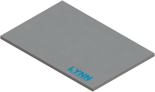 Vista 7 de Lynn Manufacturing Tablero deflector Quadrafire de repuesto, 2100 Millennium Acc, juego de 2, SRV7039-111, 2355A