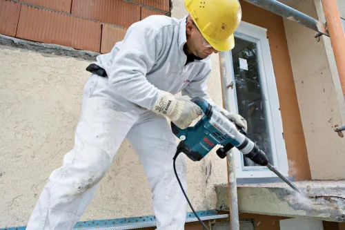 Vista 4 de Bosch Martillo de demolición SDS-Max 11321EVS
