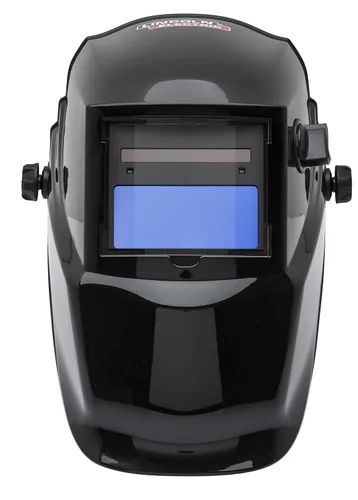 Vista 2 de Lincoln Electric K3419-1 - Casco para soldadura con filtro de oscurecimiento automático, VAR 7-13, capacidad, volumen, policarbonato, 11.12 x 10.25