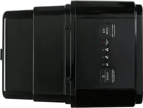 Vista 8 de GermGuardian AC4300 3-n-1 True - Filtro HEPA purificador de aire para casa, UVC, purificador de aire para habitaciones completas para alergias