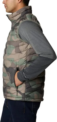 Vista 3 de Columbia Men's Powder Lite Vest