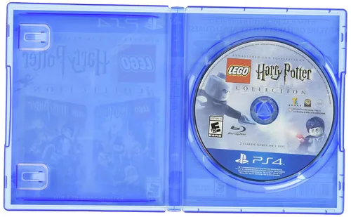 Vista 3 de LEGO Harry Potter Collection - PlayStation 4