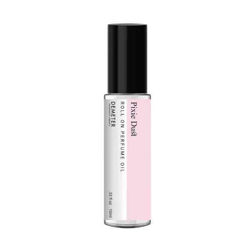 Vista 9 de DEMETER Aceite de perfume en rollo de polvo para bebés, 0.33 onzas, de larga duración