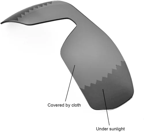 Vista 2 de Walleva Lentes de repuesto para gafas de sol Oakley Offshoot (serie OO9190), múltiples opciones disponibles