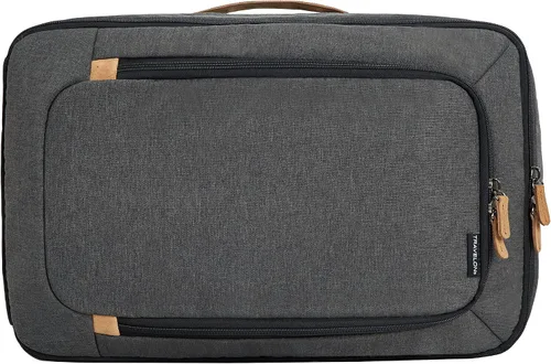 Vista 7 de Travelon Transit Mochila de mano, pizarra, talla única, Pizarra, Mochila de transporte Transit