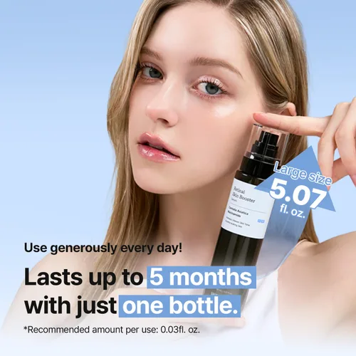 Vista 8 de MEDITHERAPY Retinal Skin Booster Serum - Retinaldehído no irritante para principiantes para cara y cuerpo - Minimizador de poros de retinol