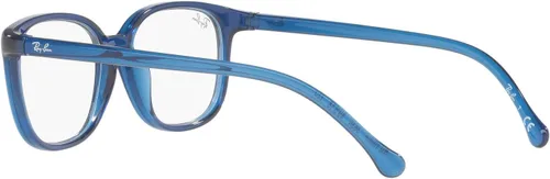 Vista 5 de Ray-Ban Kids' Ry1900f Low Bridge Fit Square Prescription Eyewear Frames