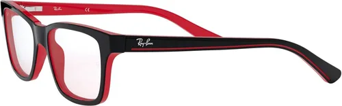 Vista 3 de Ray-Ban Kids' Ry1536 Square Prescription Eyeglass Frames