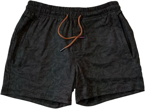 Vista 5 de Pantalones cortos de fiesta para hombre, entrepierna de 4 pulgadas, bolsillos con cremallera, rave y festivales, LGBTQ, Gay Weekender