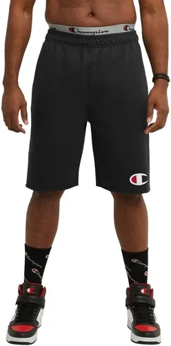 Vista 4 de Champion, Powerblend, Soft Fleece Shorts for Men (Reg. Or Big & Tall)