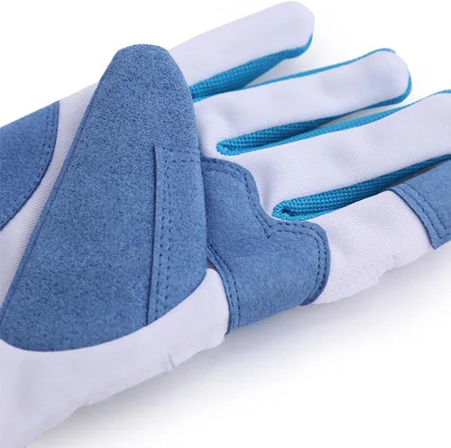 Vista 2 de Guantes de esgrima para niños adultos, guantes para práctica diaria de esgrima, equipo profesional de esgrima (XXS-XXL)