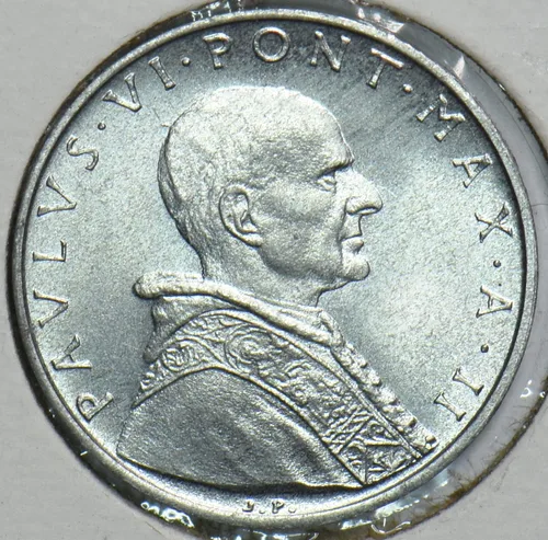 Vista 2 de Collectible Coin Vatican 1964 5 Lire 198447