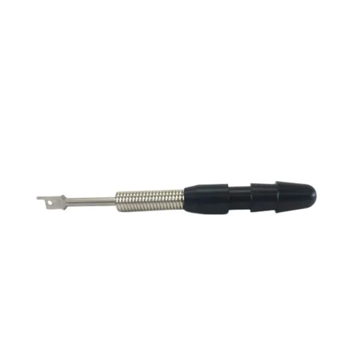 Vista 8 de NUHUi Adaptador de accesorios para sierra recíproca UVC de 3 pasos, conector feliz, herramienta para sierras recíprocas, máquinas con resorte