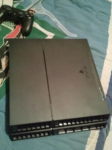 Vista 4 de Sony Playstation 4Consola (último modelo)-500Gb Jet Negro