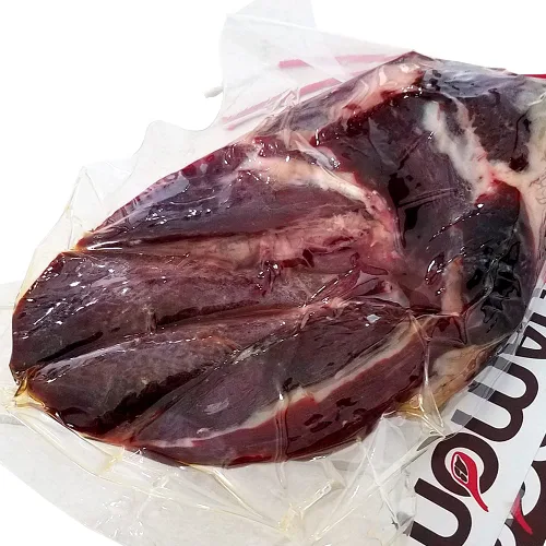Vista 2 de Paleta Ibérica de Cebo sin Hueso Paco Jamón, 100% Raza Ibérica, 5-6 Libras, 2 Años de Curación, 20-25 Porciones, Importado de España