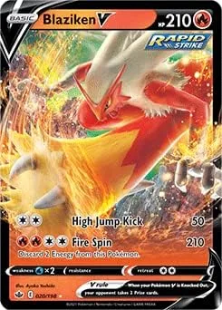 Vista 4 de 10 códigos oficiales de cartas TCG Pokémon en línea (Sword & Shield - Chilling Reign)