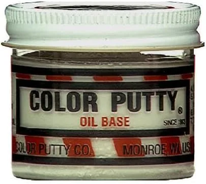 Vista 2 de Color Putty 100 blanco Color Putty